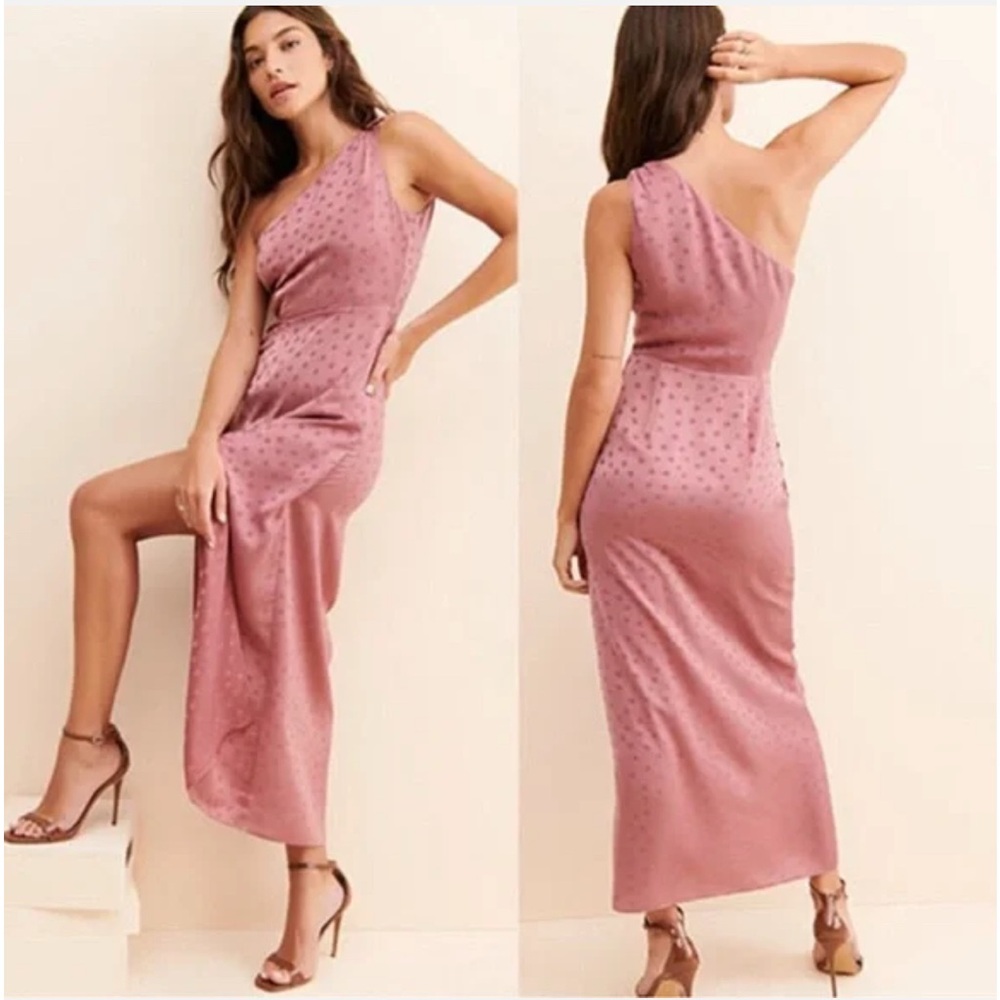 Favorite Daughter One-Shoulder Dress